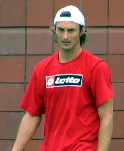 Juan Carlos Ferrero (2007 US Open)