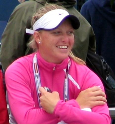 Julie Ditty (2007 US Open)