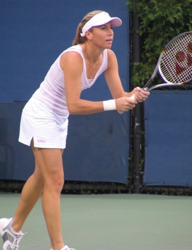 Kristina Brandi (2007 US Open)