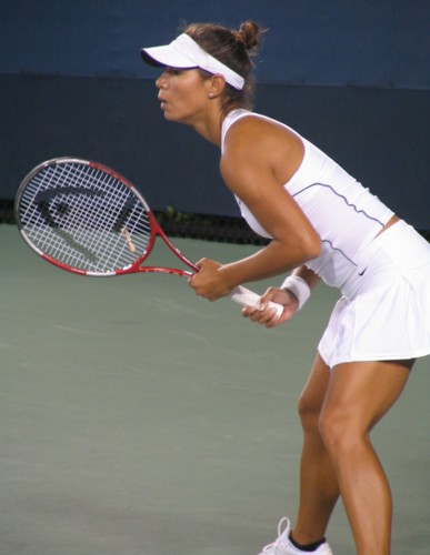 Lilia Osterloh (2007 US Open)