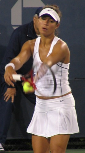 Lilia Osterloh (2007 US Open)