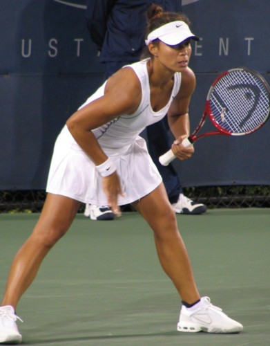 Lilia Osterloh (2007 US Open)