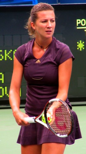 Marta Domachowska (2007 US Open)