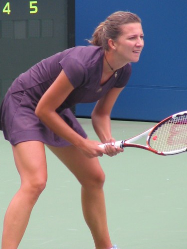 Marta Domachowska (2007 US Open)