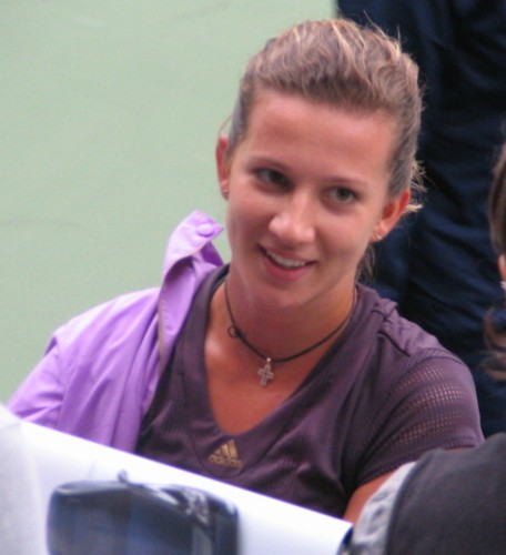 Marta Domachowska (2007 US Open)