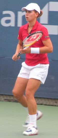 Marina Erakovic (2007 US Open)