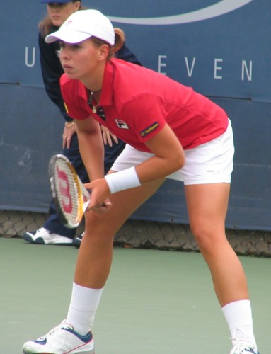 Marina Erakovic (2007 US Open)