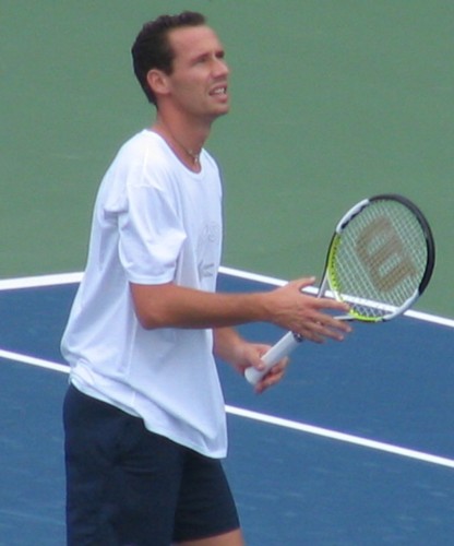 Mikael Llodra (2007 US Open)