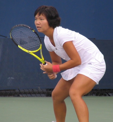 Meng Yuan (2007 US Open)