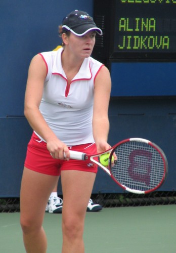 Nika Ozegovic (2007 US Open)