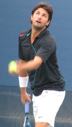 Olivier Patience (2007 US Open)