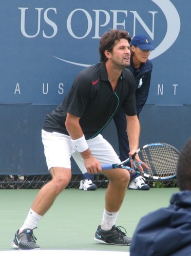 Olivier Patience (2007 US Open)