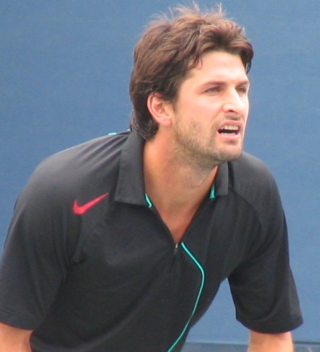 Olivier Patience (2007 US Open)