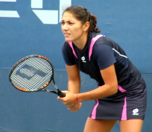 Paola Suarez (2007 US Open)