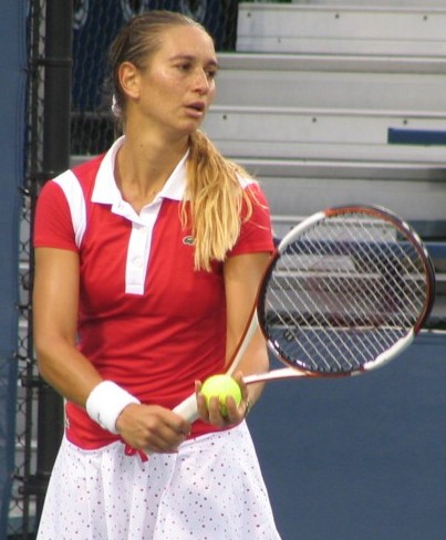 Rossana De Los Rios (2007 US Open)