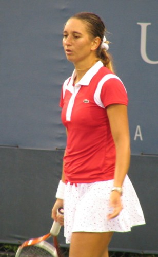 Rossana De Los Rios (2007 US Open)