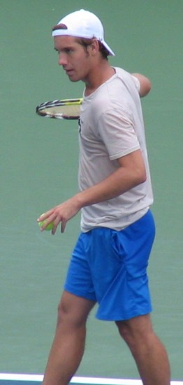 Richard Gasquet (2007 US Open)