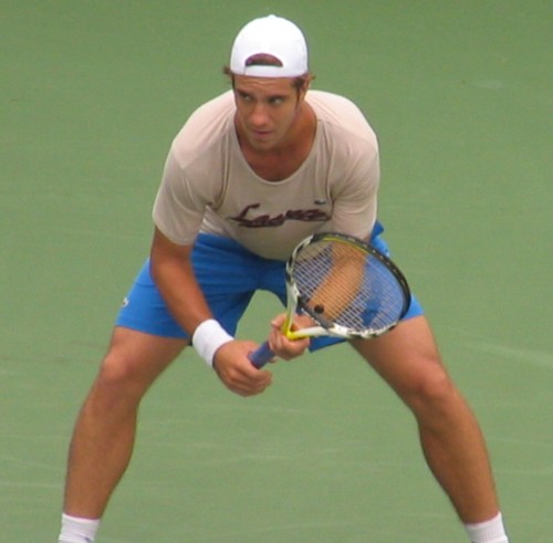 Richard Gasquet (2007 US Open)