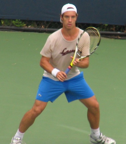 Richard Gasquet (2007 US Open)