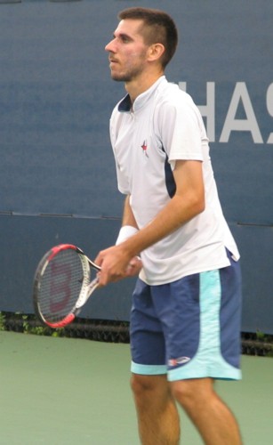 Roko Karanusic (2007 US Open)