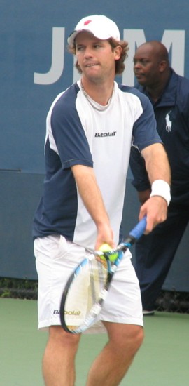 Ricardo Mello (2007 US Open)