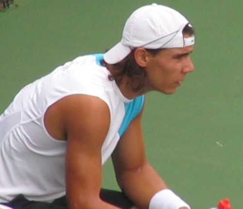 Rafael Nadal (2007 US Open)