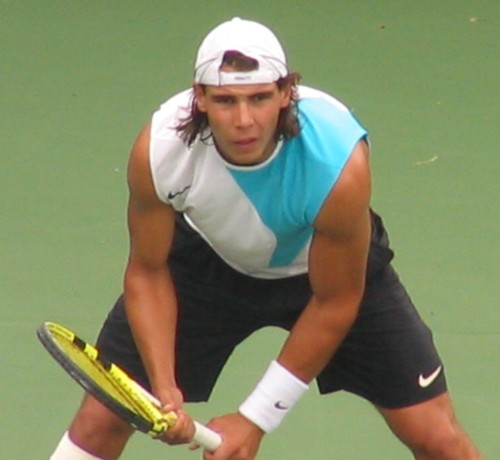 Rafael Nadal (2007 US Open)