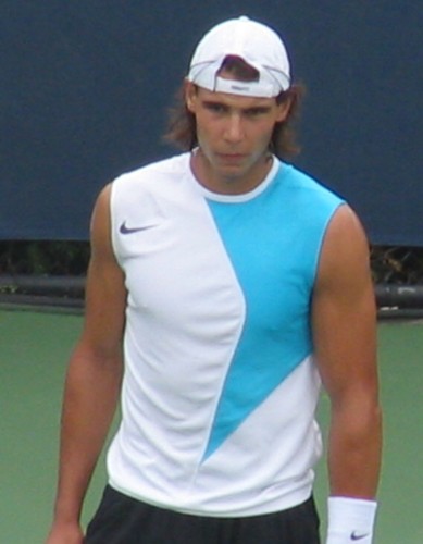 Rafael Nadal (2007 US Open)