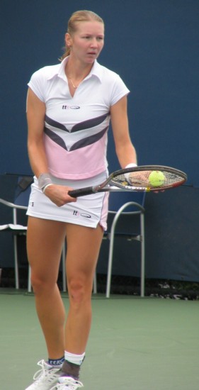 Renata Voracova (2007 US Open)