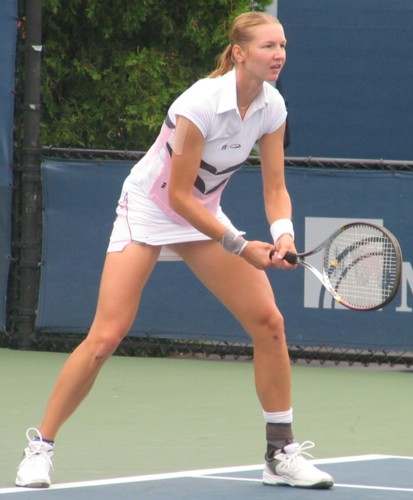 Renata Voracova (2007 US Open)