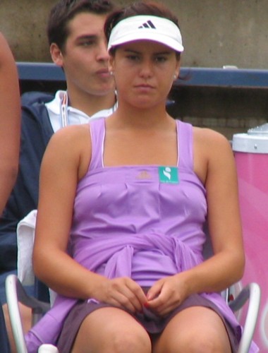 Sorana Cirstea (2007 US Open)