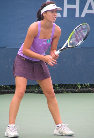 Sorana Cirstea (2007 US Open)