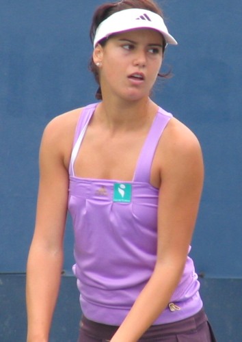 Sorana Cirstea (2007 US Open)