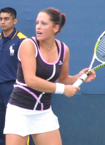 Stephanie Dubois (2007 US Open)