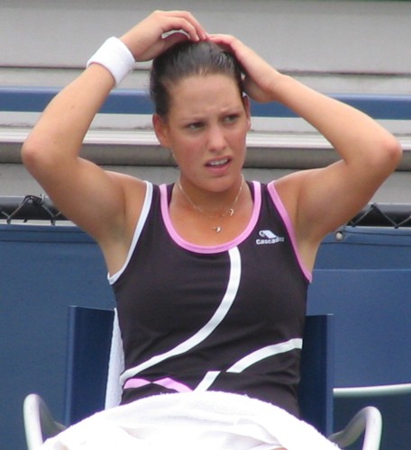 Stephanie Dubois (2007 US Open)