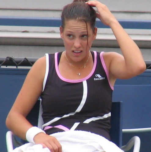 Stephanie Dubois (2007 US Open)