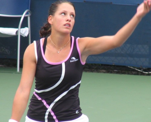 Stephanie Dubois (2007 US Open)