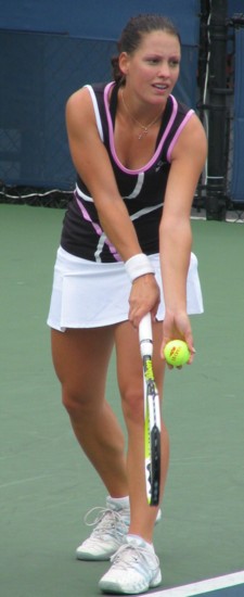 Stephanie Dubois (2007 US Open)