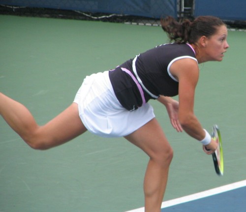 Stephanie Dubois (2007 US Open)