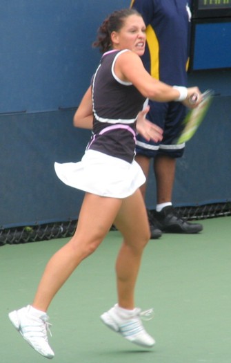 Stephanie Dubois (2007 US Open)