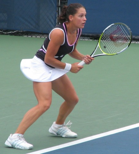 Stephanie Dubois (2007 US Open)