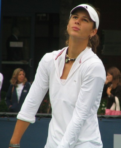 Tsvetana Pironkova (2007 US Open)