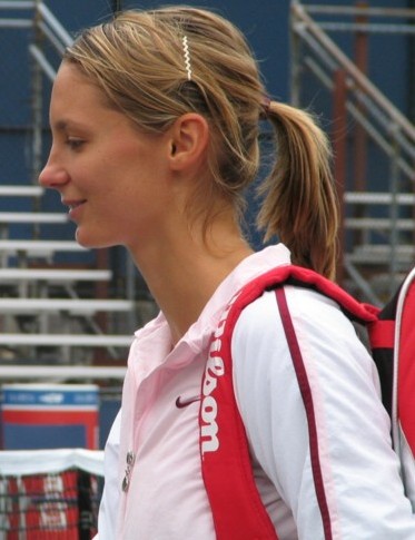 Vojislava Lukic (2007 US Open)