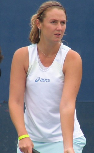 Virginie Pichet (2007 US Open)