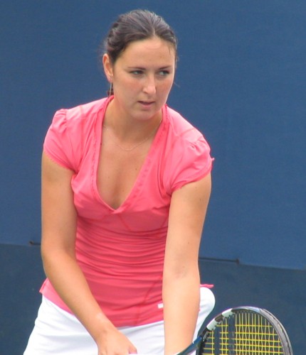 Yulia Beygelzimer (2007 US Open)