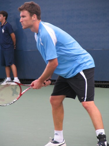 Zack Fleishman (2007 US Open)