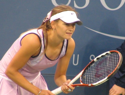 Zuzana Ondraskova (2007 US Open)