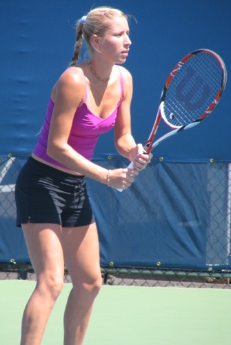 Alona Bondarenko (2008 US Open)