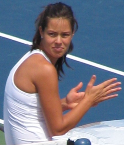 Ana Ivanovic (2008 US Open)