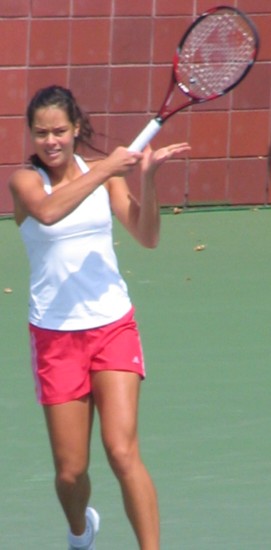 Ana Ivanovic (2008 US Open)